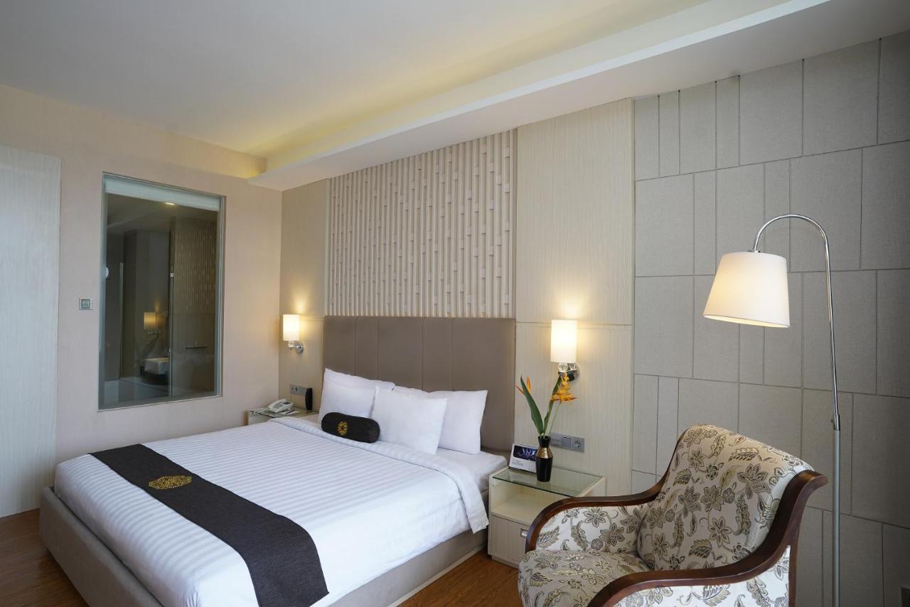 Java Heritage Hotel Purwokerto Exterior foto