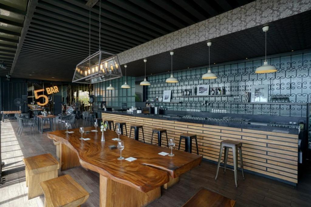 Java Heritage Hotel Purwokerto Exterior foto