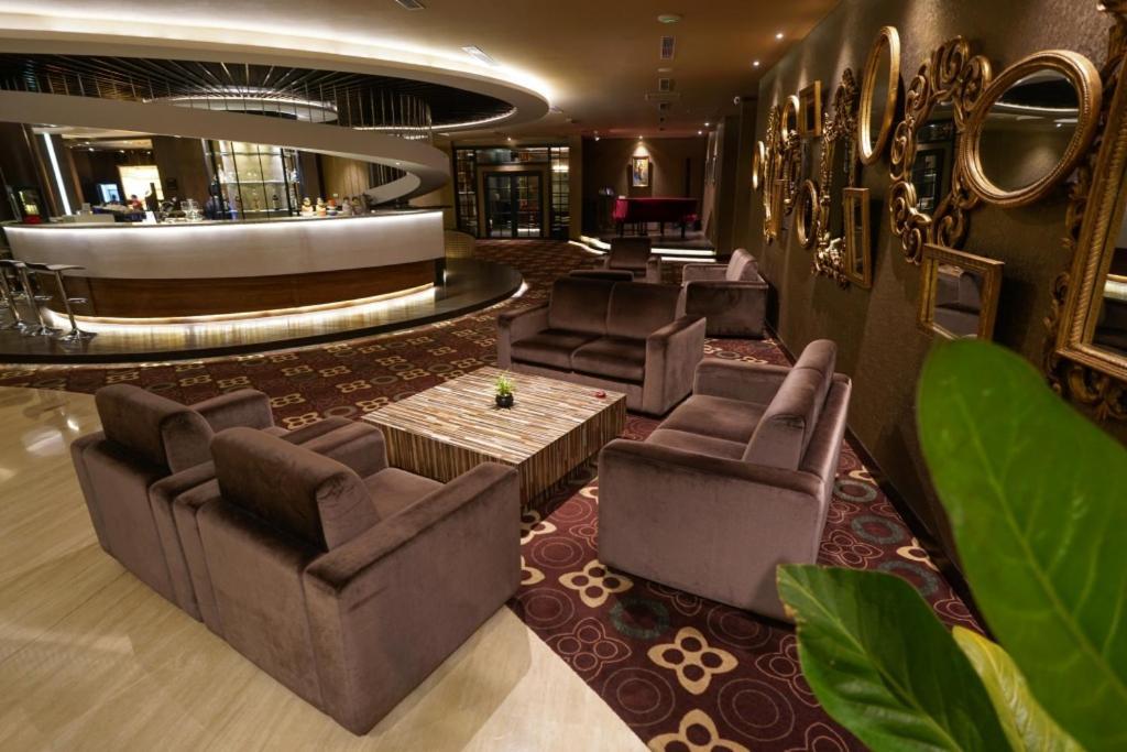 Java Heritage Hotel Purwokerto Exterior foto