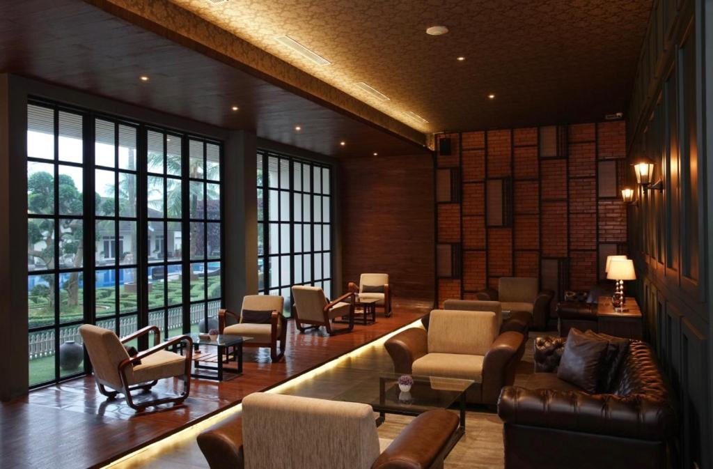 Java Heritage Hotel Purwokerto Exterior foto