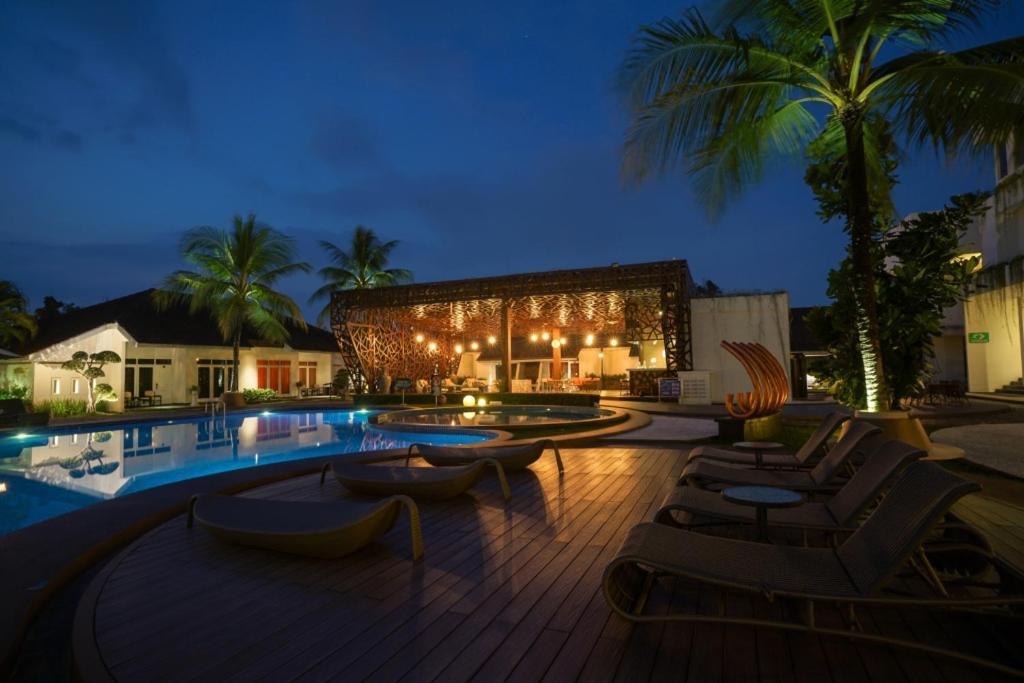 Java Heritage Hotel Purwokerto Exterior foto