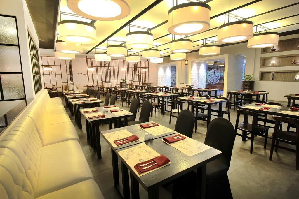 Java Heritage Hotel Purwokerto Exterior foto