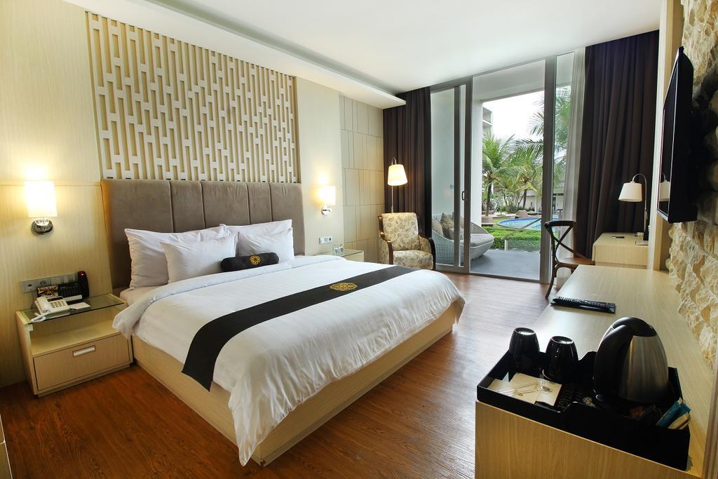 Java Heritage Hotel Purwokerto Exterior foto