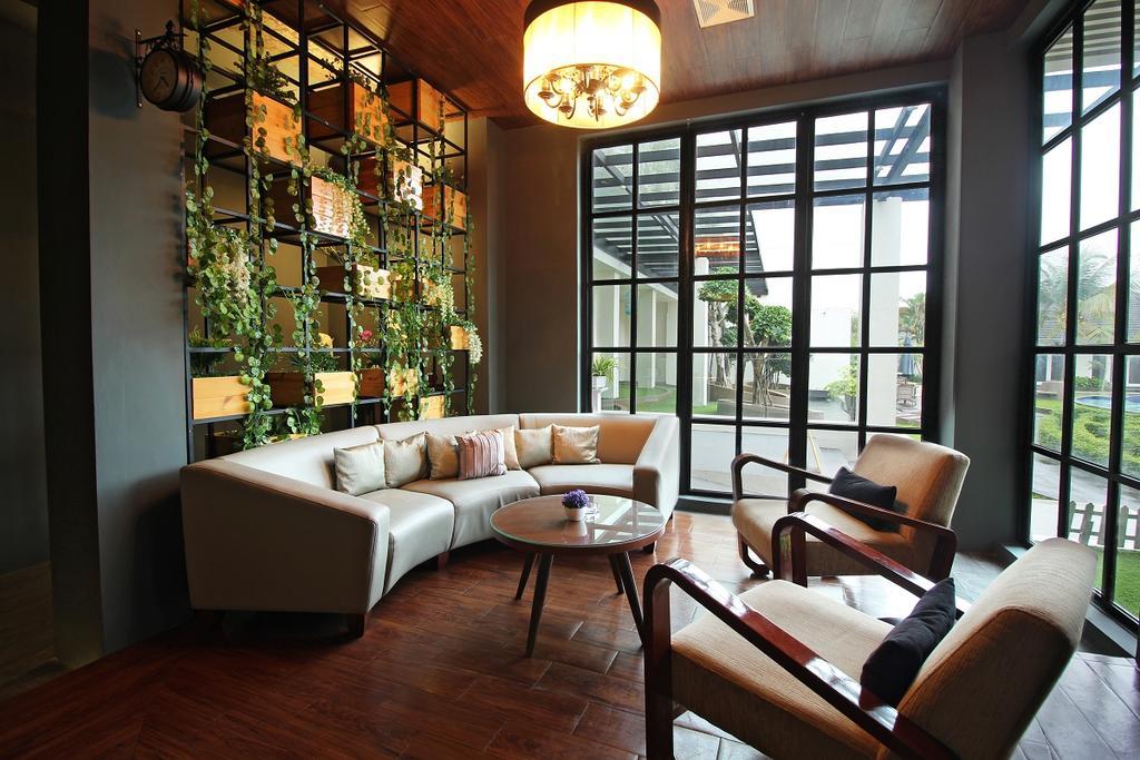 Java Heritage Hotel Purwokerto Exterior foto