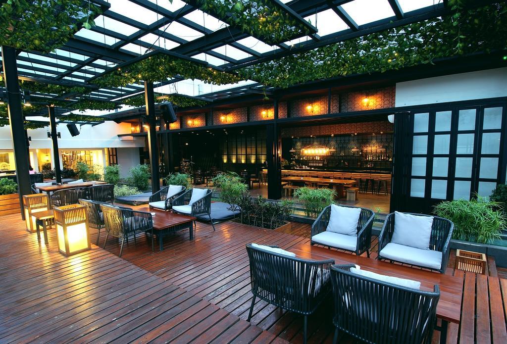Java Heritage Hotel Purwokerto Exterior foto
