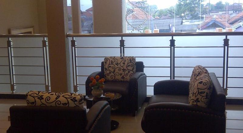 Java Heritage Hotel Purwokerto Exterior foto