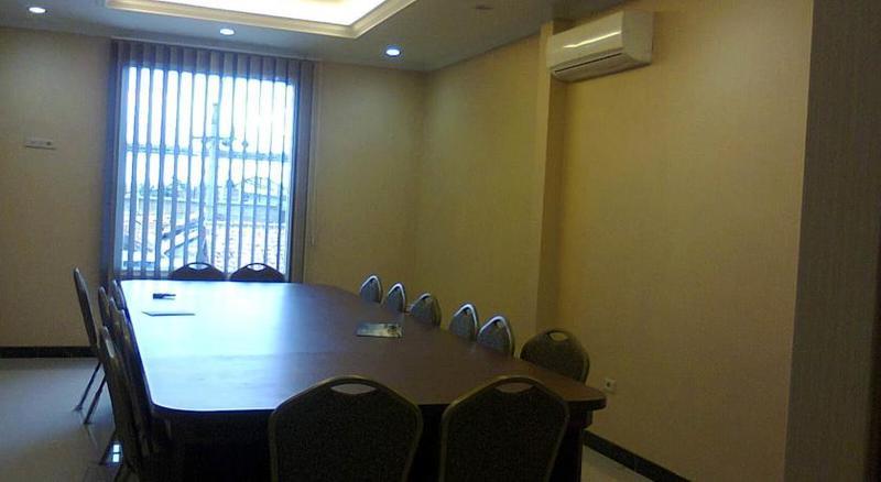 Java Heritage Hotel Purwokerto Exterior foto