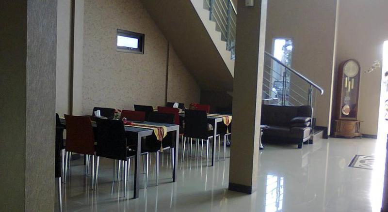 Java Heritage Hotel Purwokerto Exterior foto