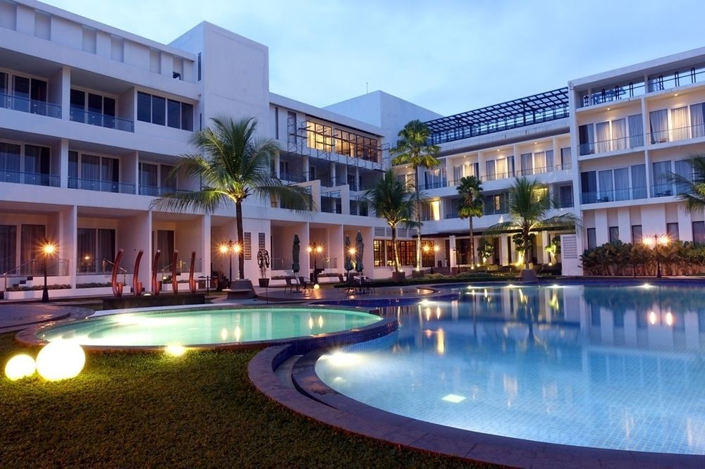 Java Heritage Hotel Purwokerto Exterior foto