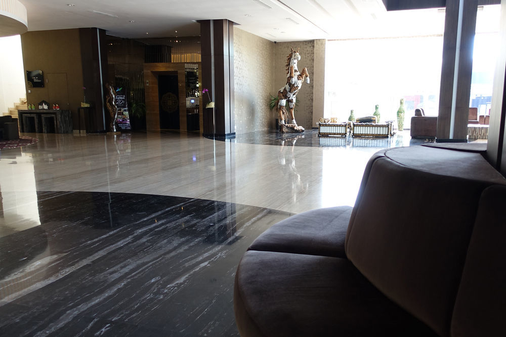 Java Heritage Hotel Purwokerto Exterior foto