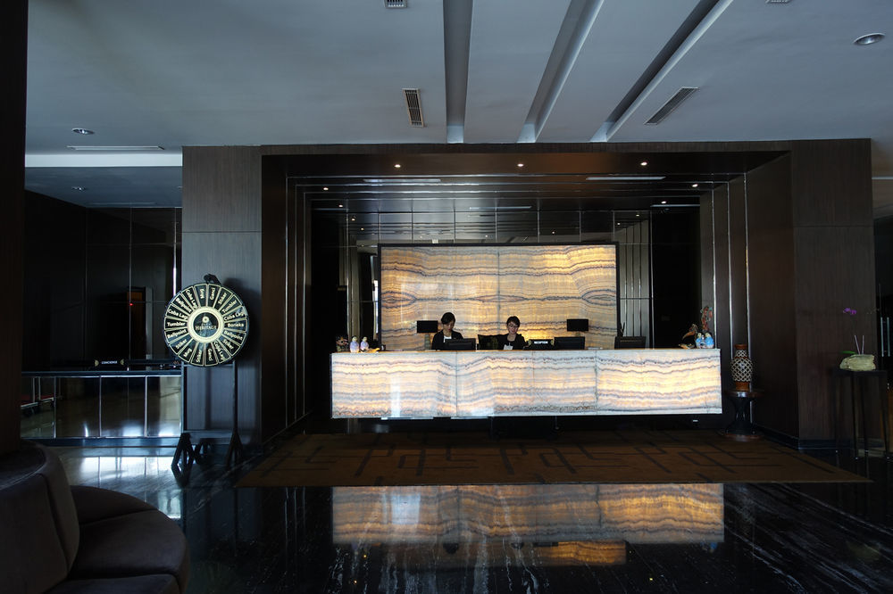 Java Heritage Hotel Purwokerto Exterior foto