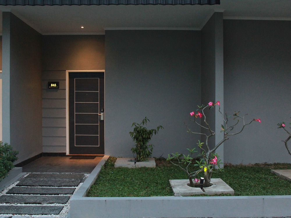 Java Heritage Hotel Purwokerto Exterior foto