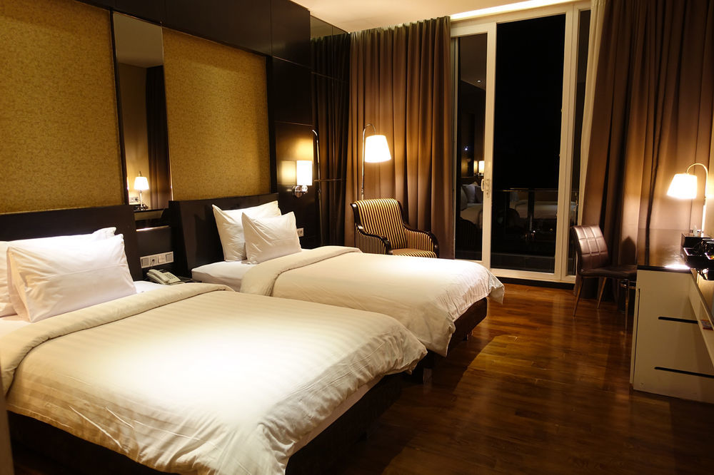 Java Heritage Hotel Purwokerto Exterior foto