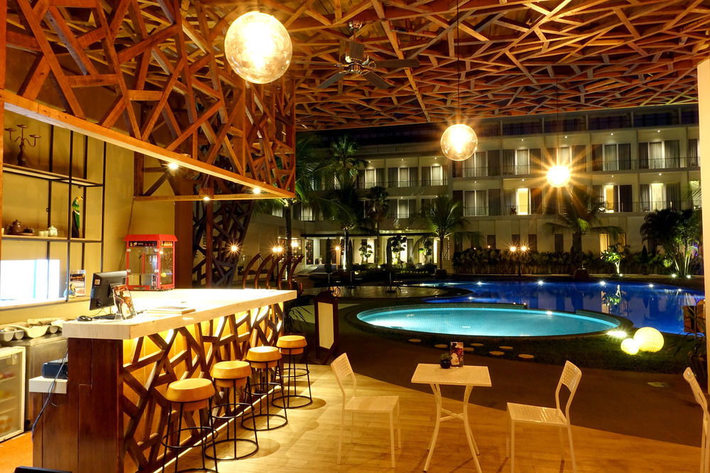 Java Heritage Hotel Purwokerto Exterior foto
