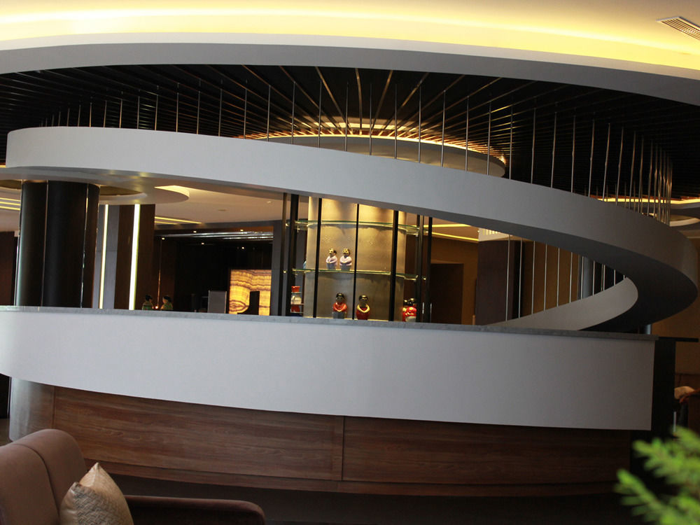 Java Heritage Hotel Purwokerto Exterior foto
