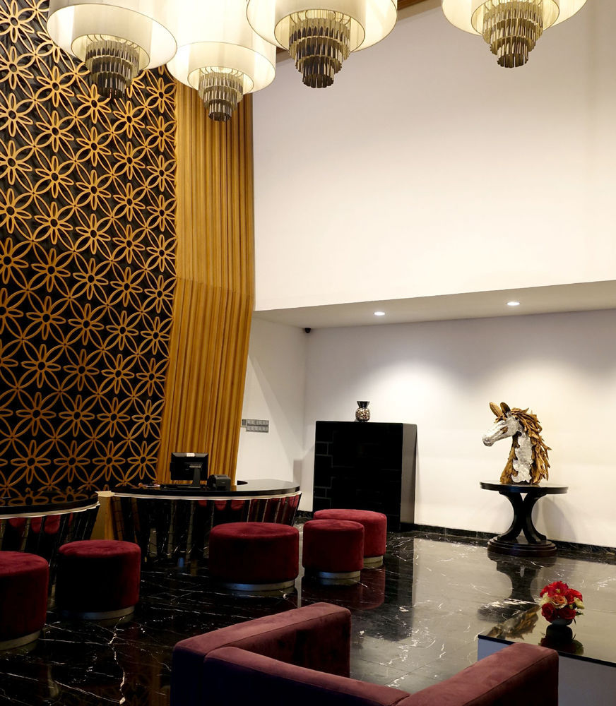 Java Heritage Hotel Purwokerto Exterior foto